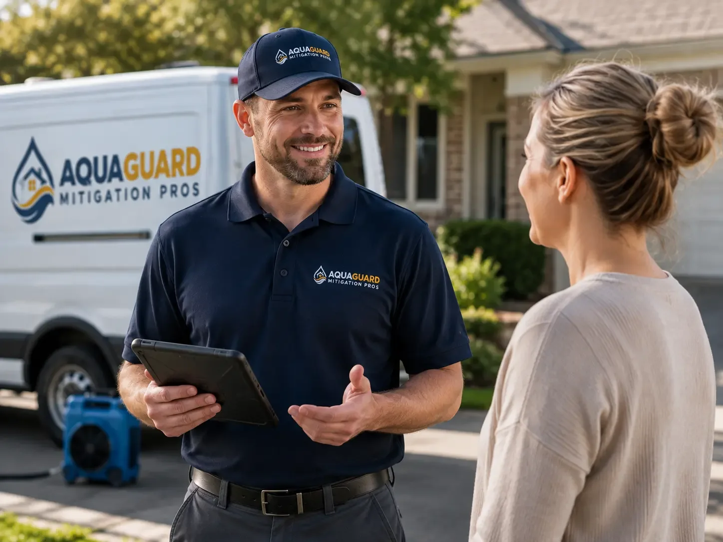 Water Damage Mitigation Harrisonville, PA FAQs